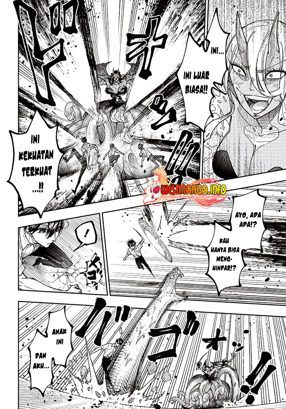 Kyuuseishu MESHIA ~Isekai wo sukutta moto yuusha ga mamono no afureru genjitsu sekai wo musou suru~ Chapter 18 - Halaman 12