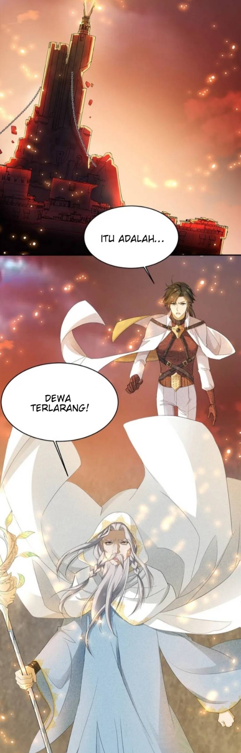 Dragon Master of the Olden Days Chapter 1 – halaman 18