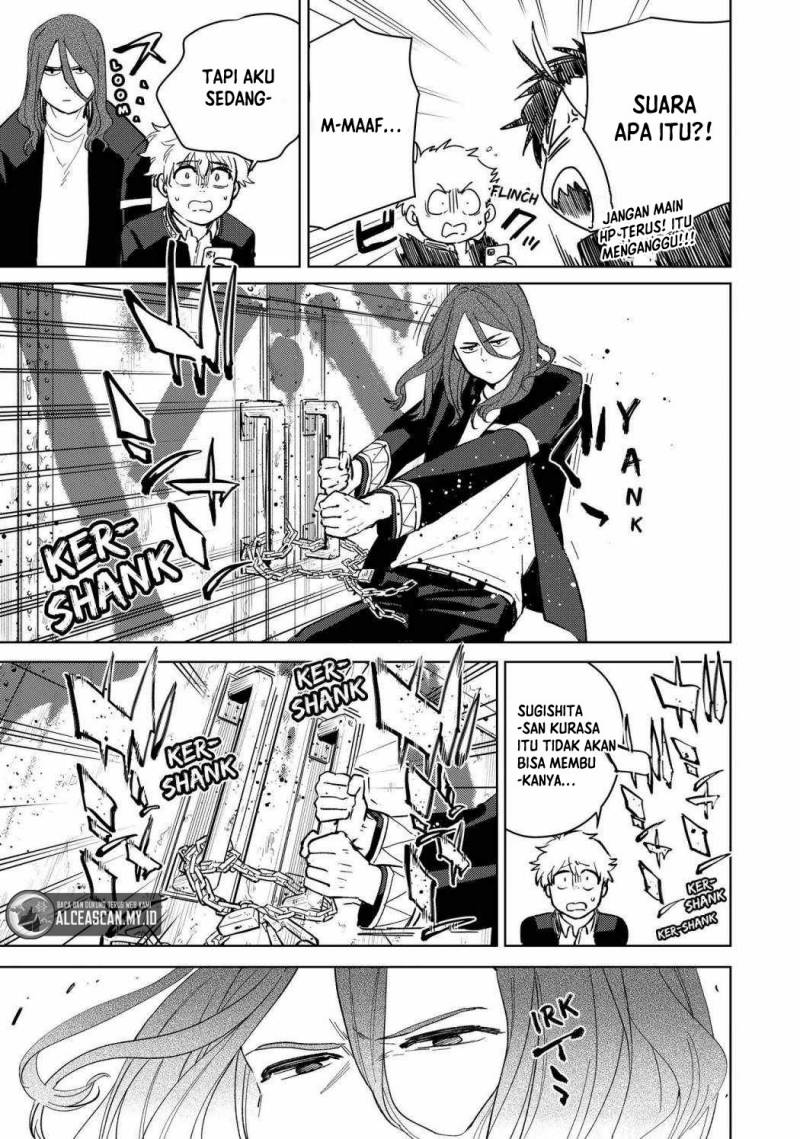 Wind Breaker (NII Satoru) Chapter 42 Gambar 10