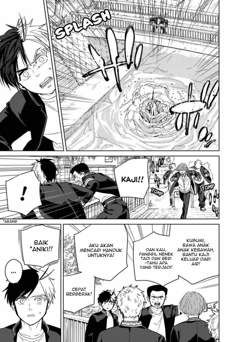 Wind Breaker (NII Satoru) Chapter 36 Gambar 10