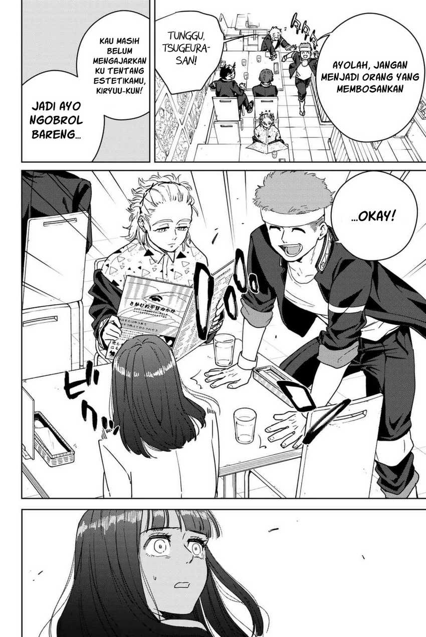 Wind Breaker (NII Satoru) Chapter 32 Gambar 9