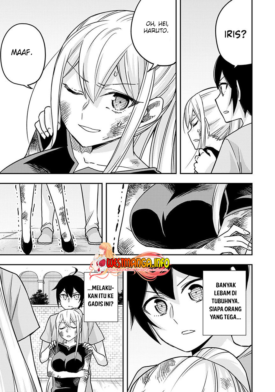 Jitsu wa Ore, Saikyou deshita? Chapter 61 Gambar 14