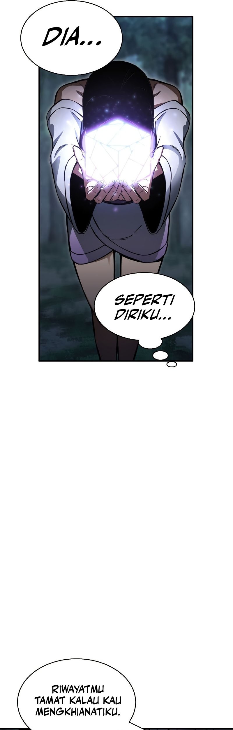 Absolute Necromancer Chapter 11 halaman 30