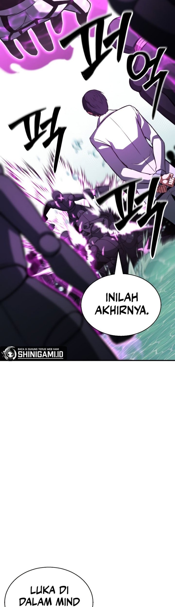 Absolute Necromancer Chapter 20 halaman 36