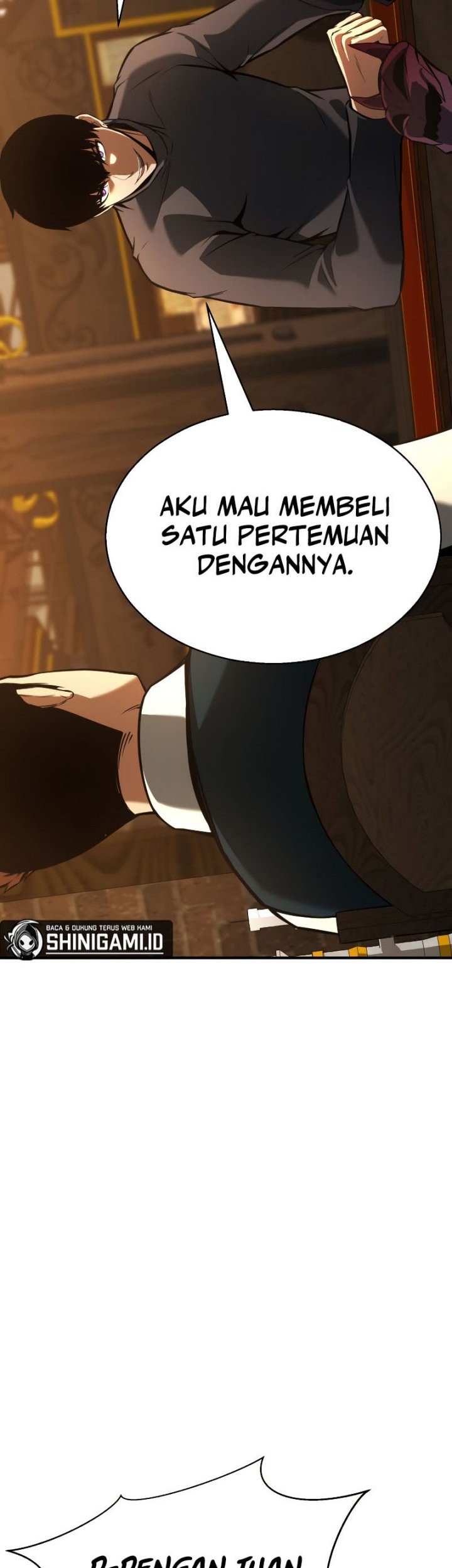 Absolute Necromancer Chapter 19 Gambar 32