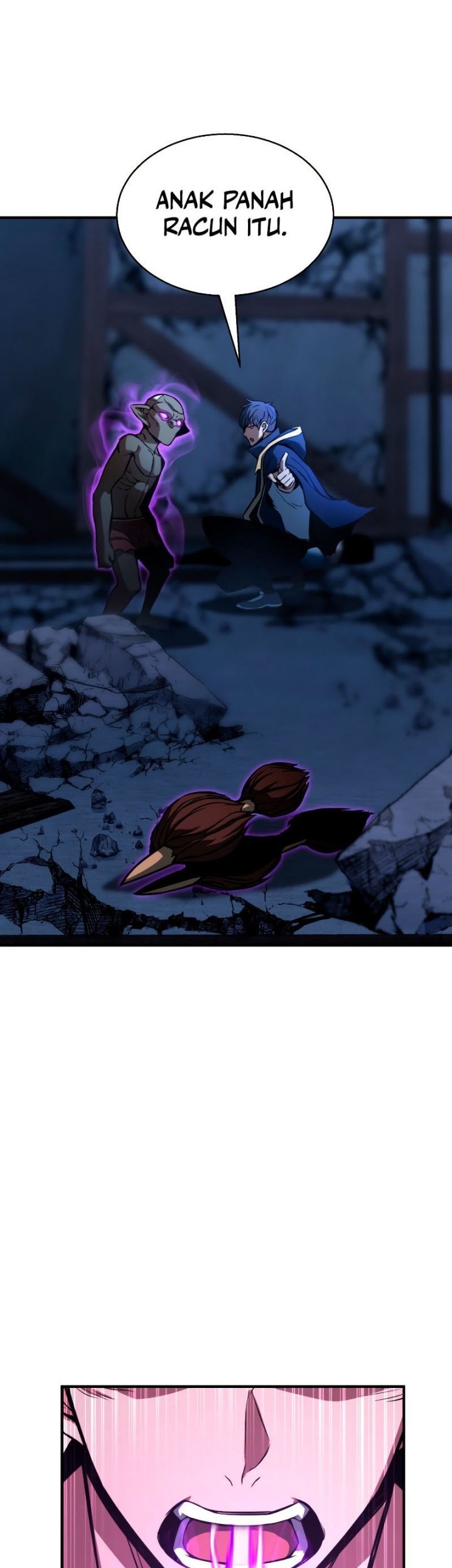 Absolute Necromancer Chapter 17 halaman 30