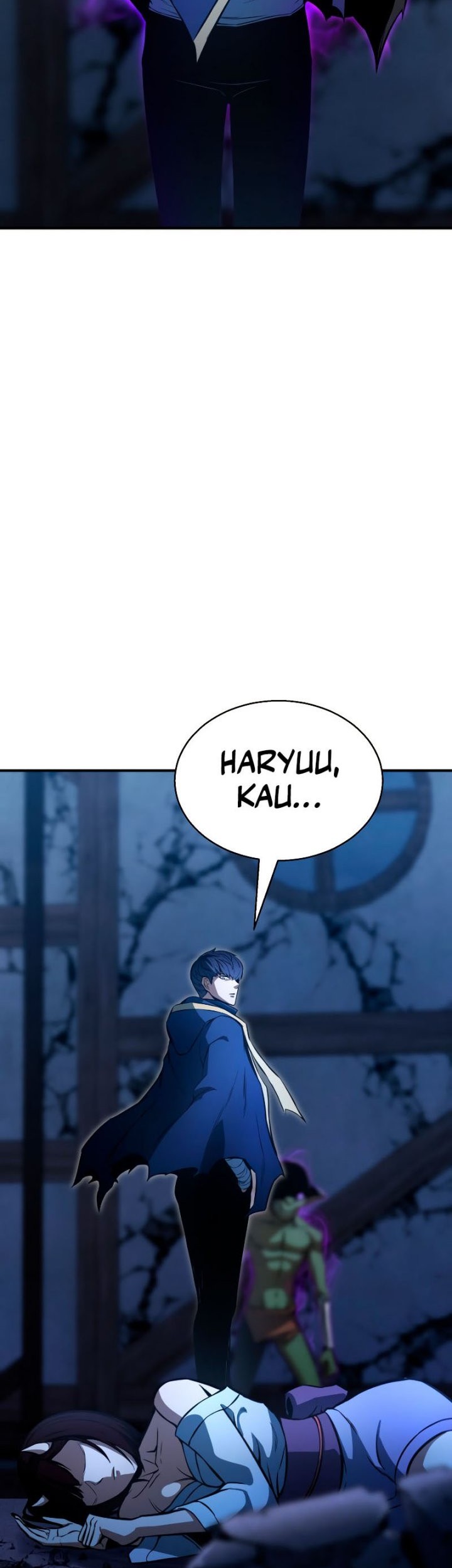 Absolute Necromancer Chapter 17 halaman 32