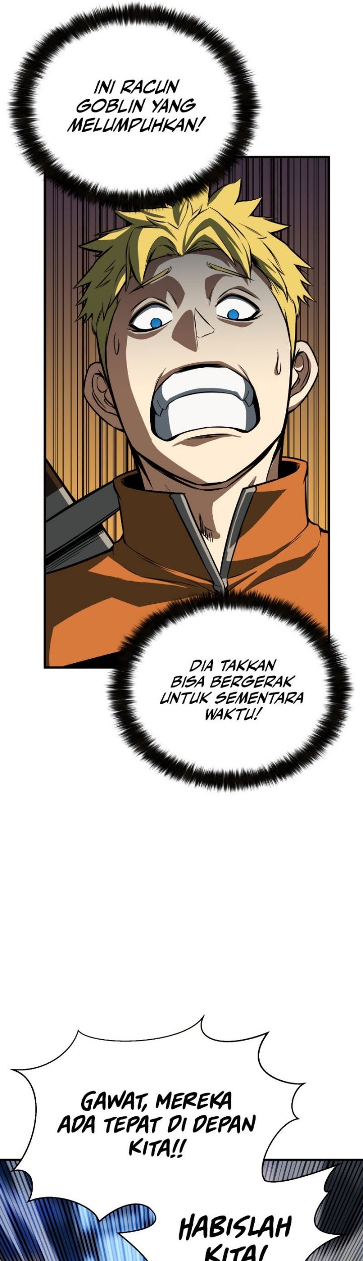 Absolute Necromancer Chapter 15 halaman 30