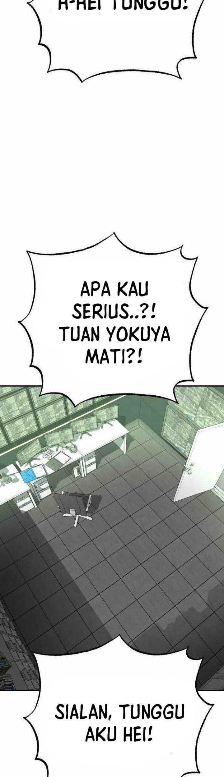 ZomGan Chapter 53 halaman 38