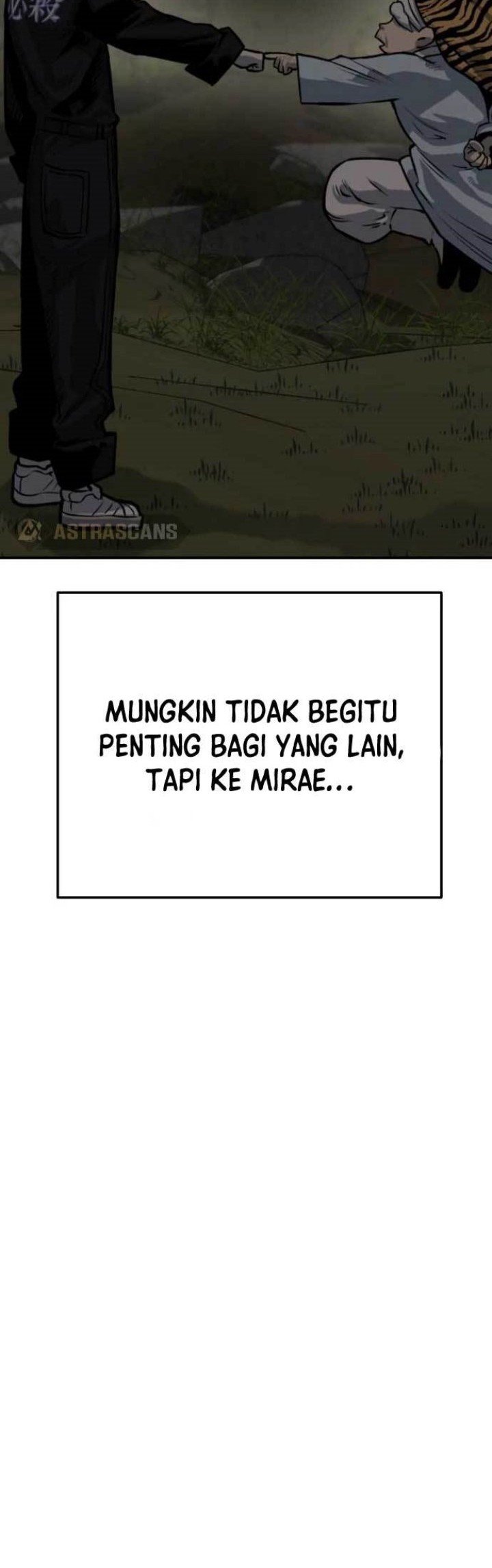 ZomGan Chapter 52 halaman 37