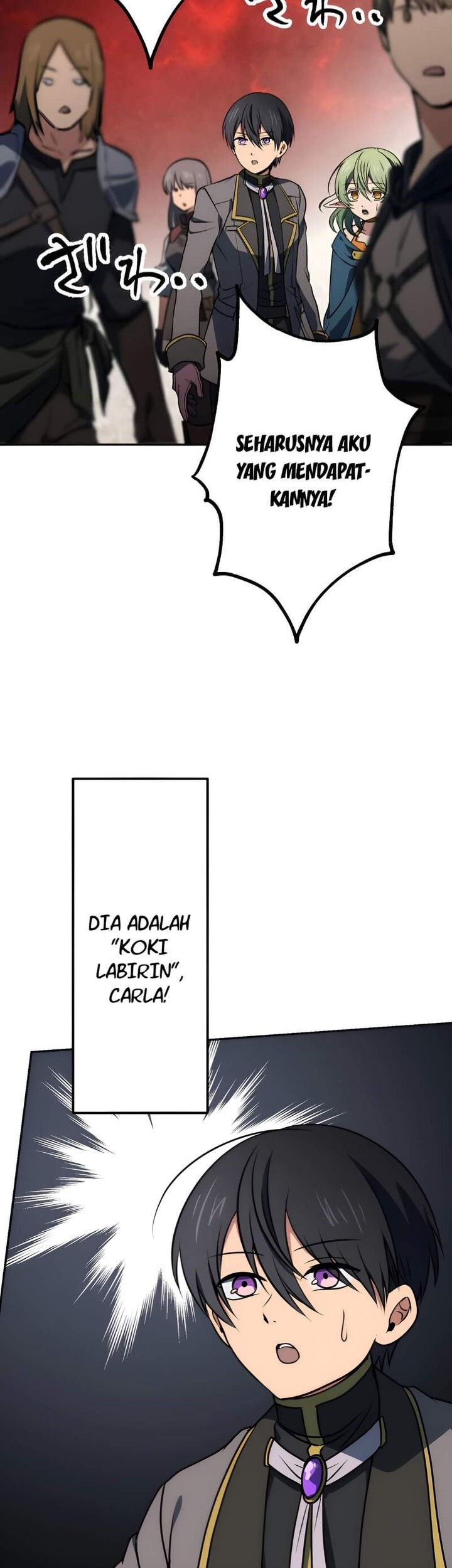 Tensei Majutsushi no Isekai Seikatsu: Gensaku Chishiki de Sekai Saikyou Chapter 26 Gambar 21