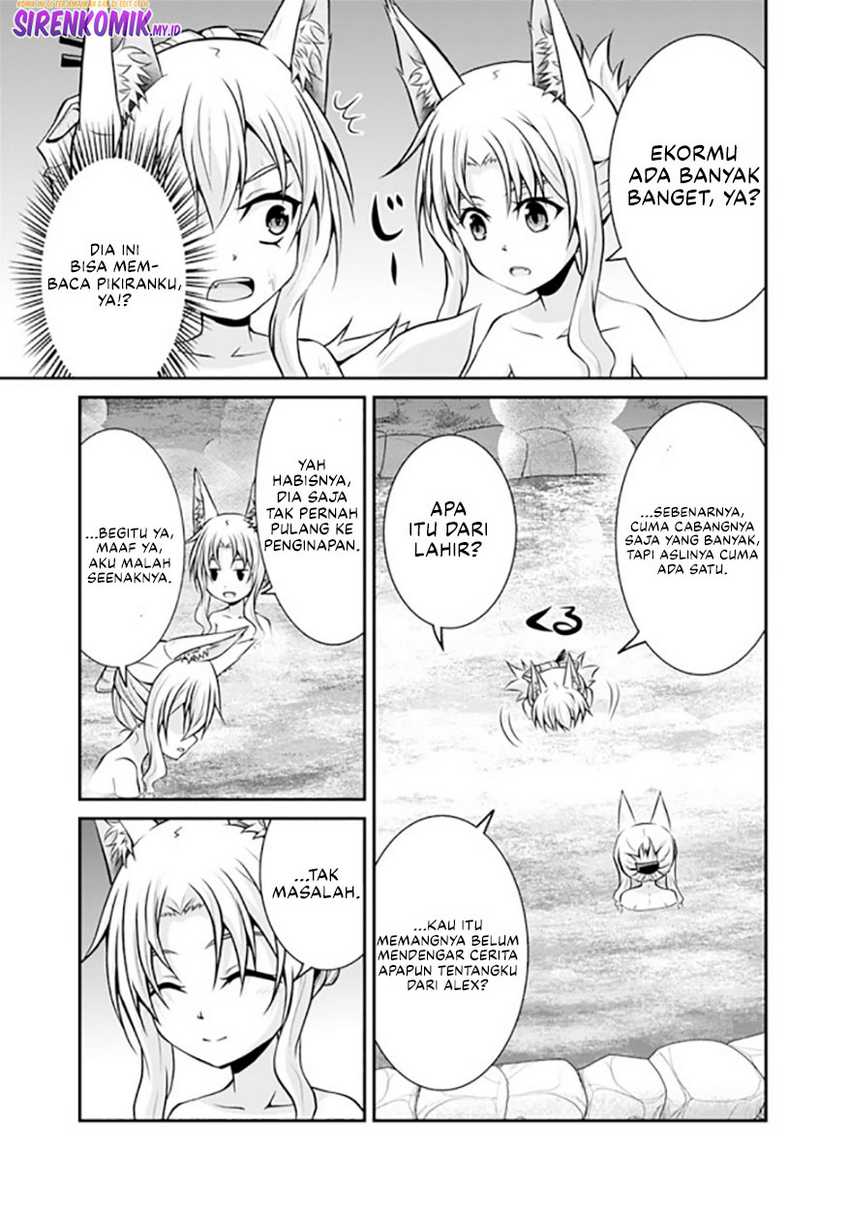 Save & Load no Dekiru Yadoya-san Chapter 53 halaman 10