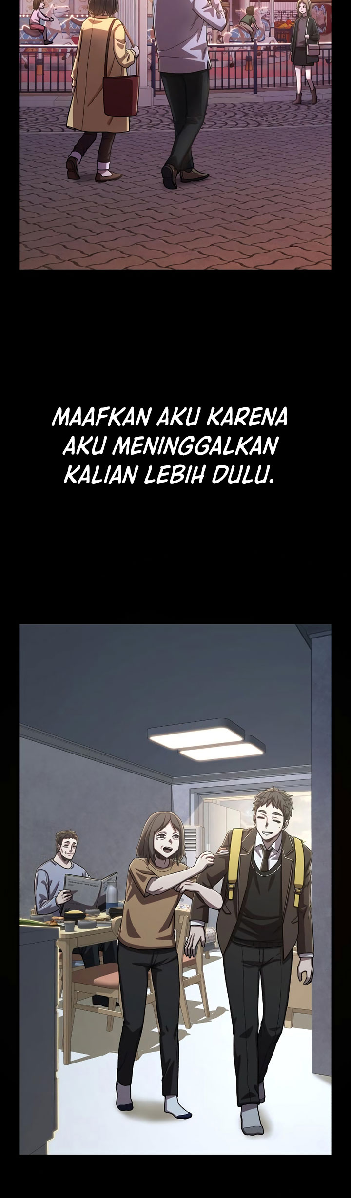 Hero Has Returned Chapter 93 Gambar 43