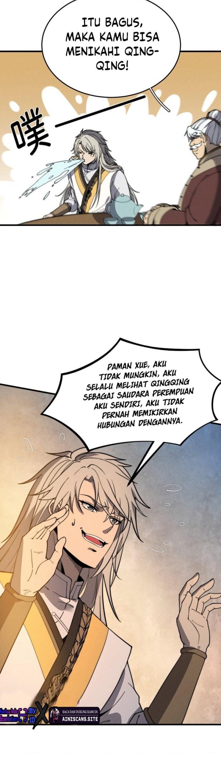 Ultimate Devouring System Chapter 29 Gambar 13