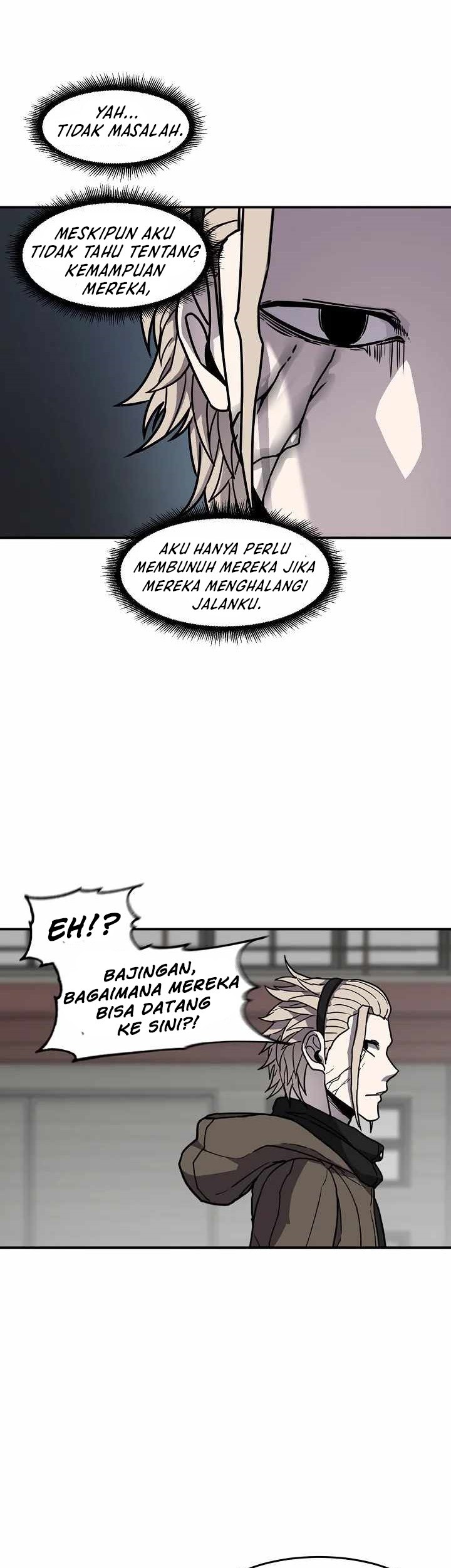 Shaman Chapter 61 halaman 22
