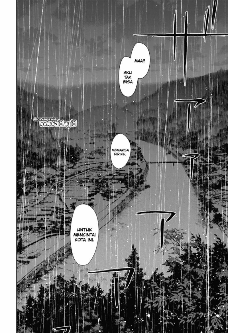 Shounen no Abyss Chapter 96 - Halaman 10