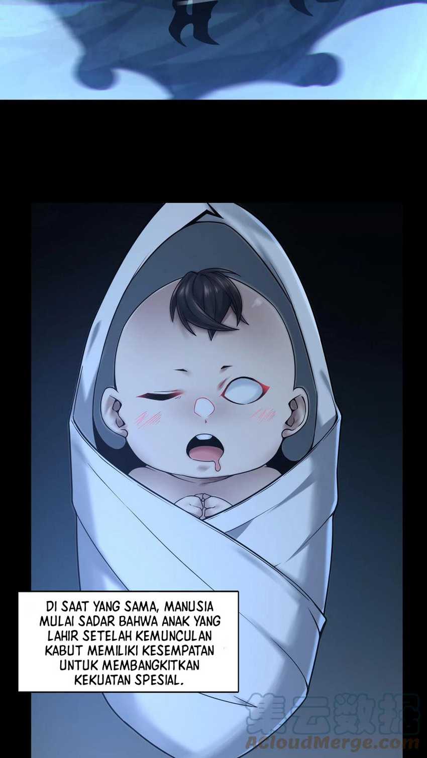 I Learn to Kill Gods in an Asylum Chapter 08 Gambar 19