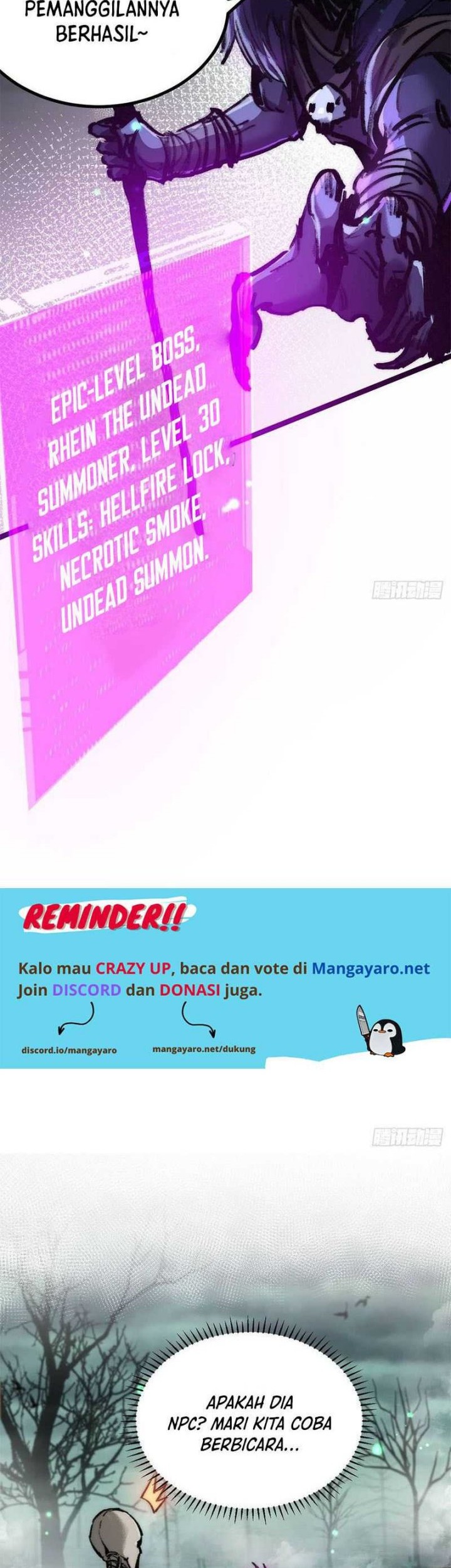 Moon Slayer Chapter 3 halaman 26