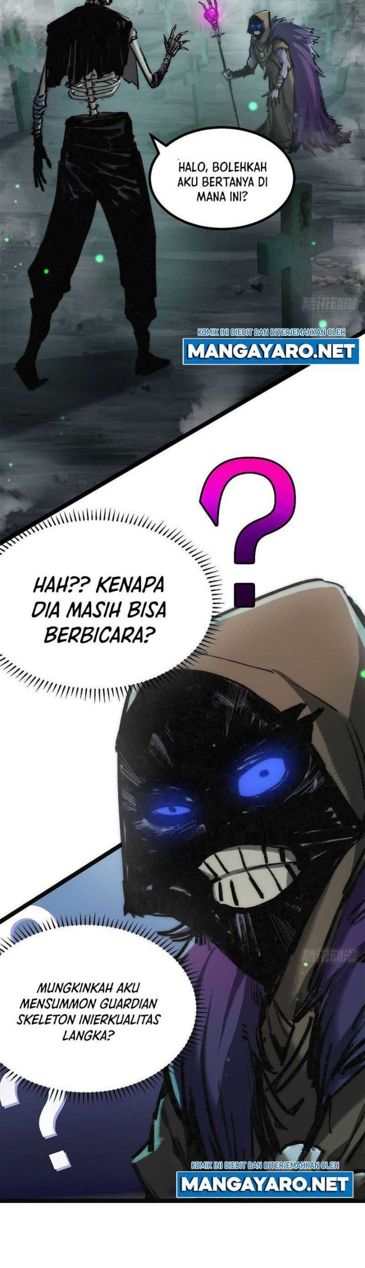 Moon Slayer Chapter 3 halaman 27