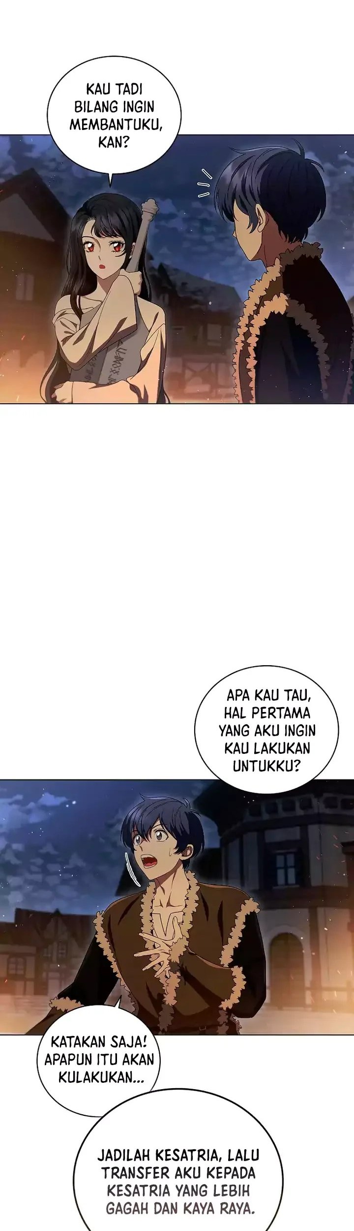 Dragon Lady Chapter 6 halaman 21