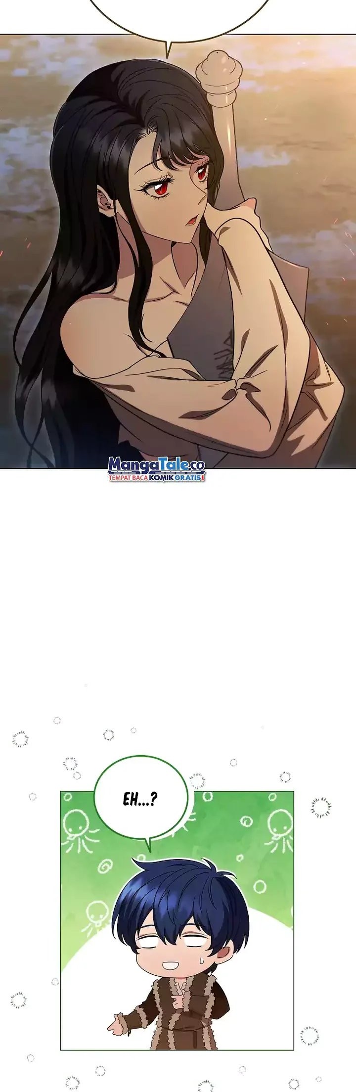 Dragon Lady Chapter 6 halaman 22