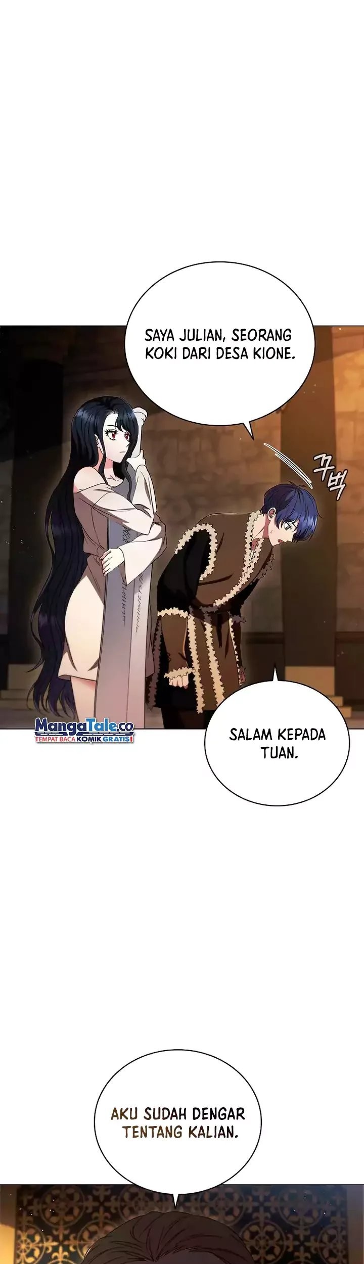 Dragon Lady Chapter 5 halaman 26