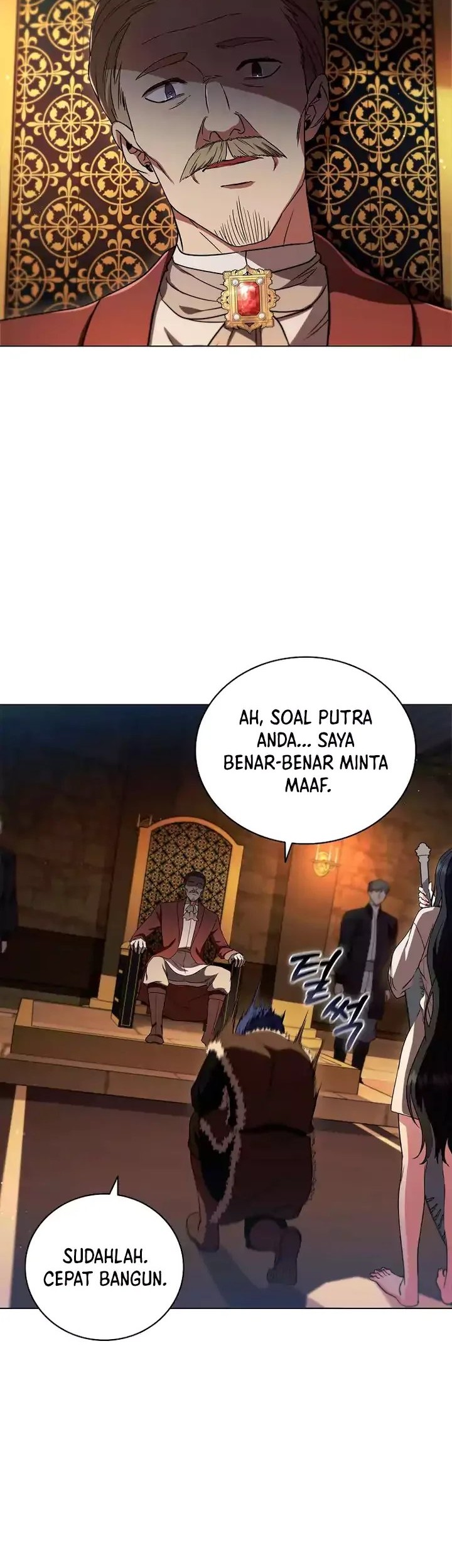 Dragon Lady Chapter 5 halaman 27