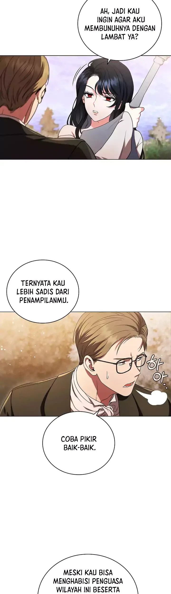 Dragon Lady Chapter 4 halaman 24