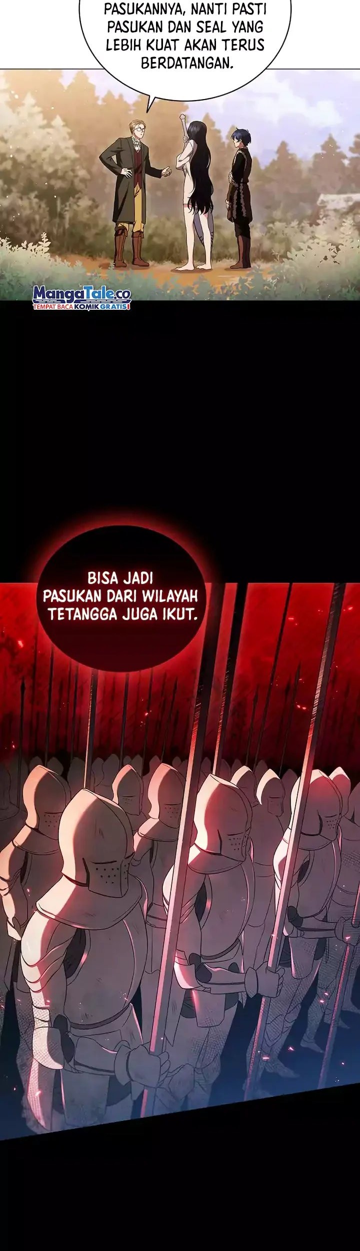 Dragon Lady Chapter 4 halaman 25