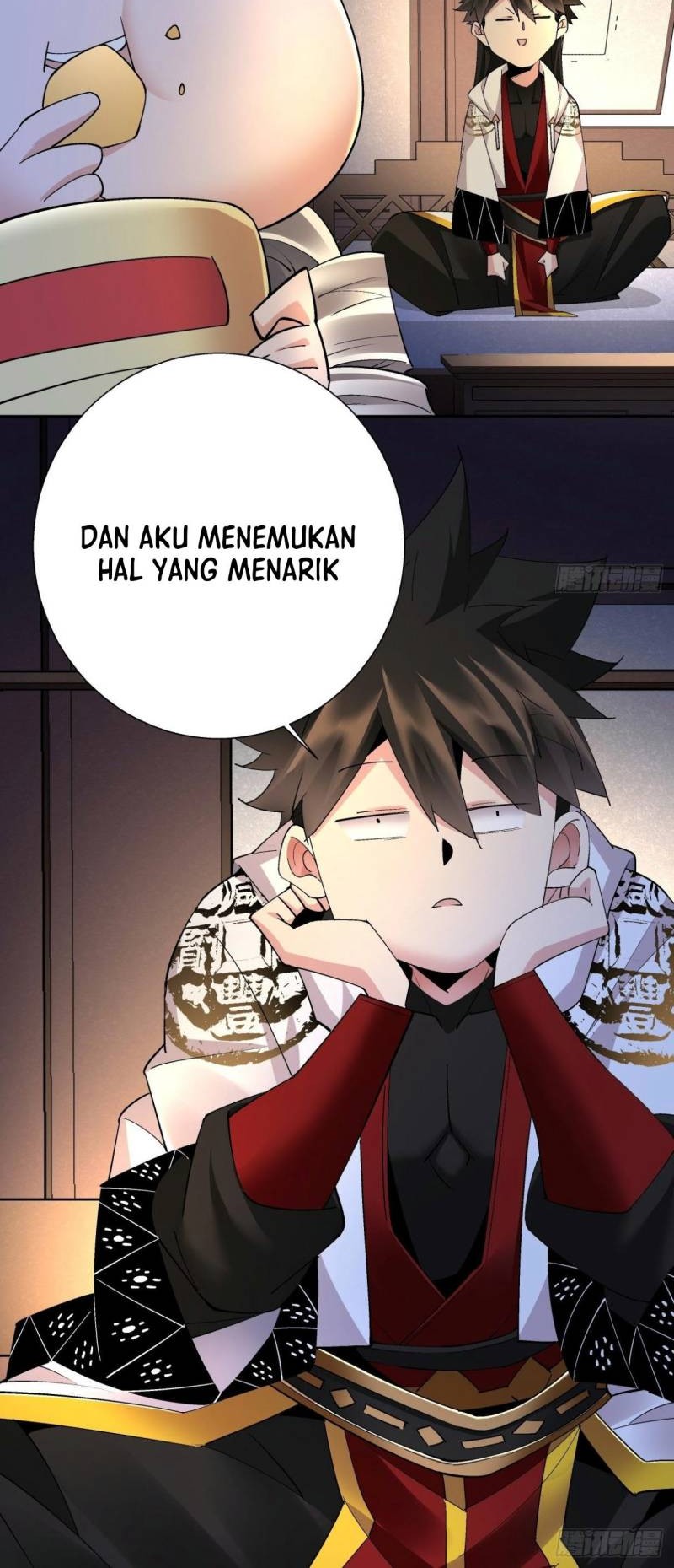 As The Richest Man, I Really Don’t Want To Be Reborn Chapter 29 Gambar 18