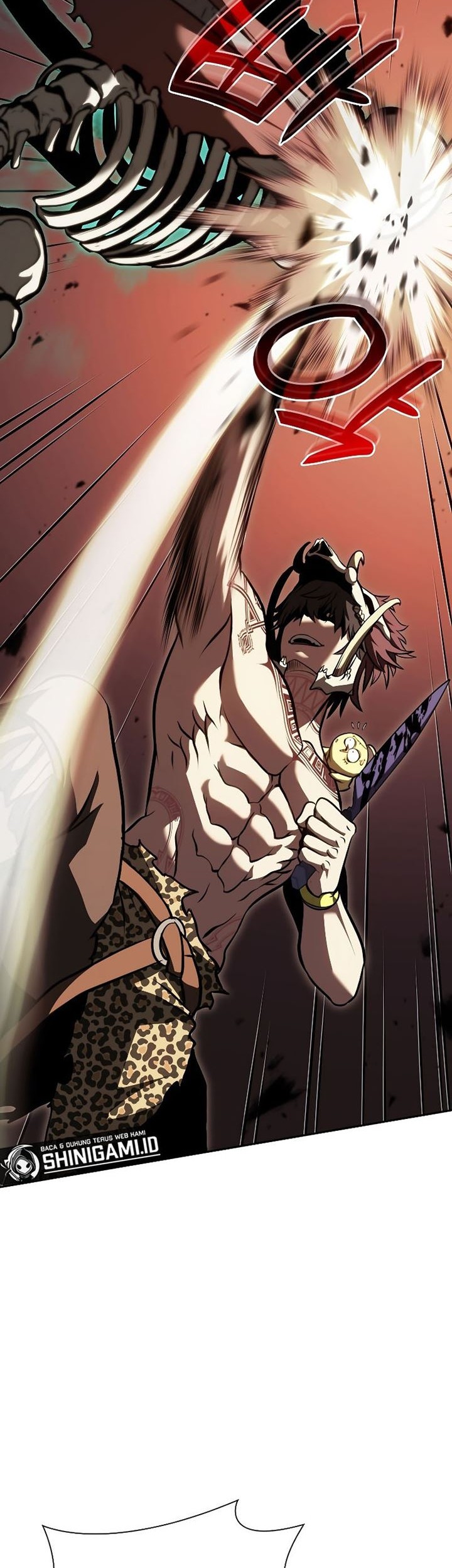 I Returned As An FFF-Class Witch Doctor Chapter 30 halaman 27