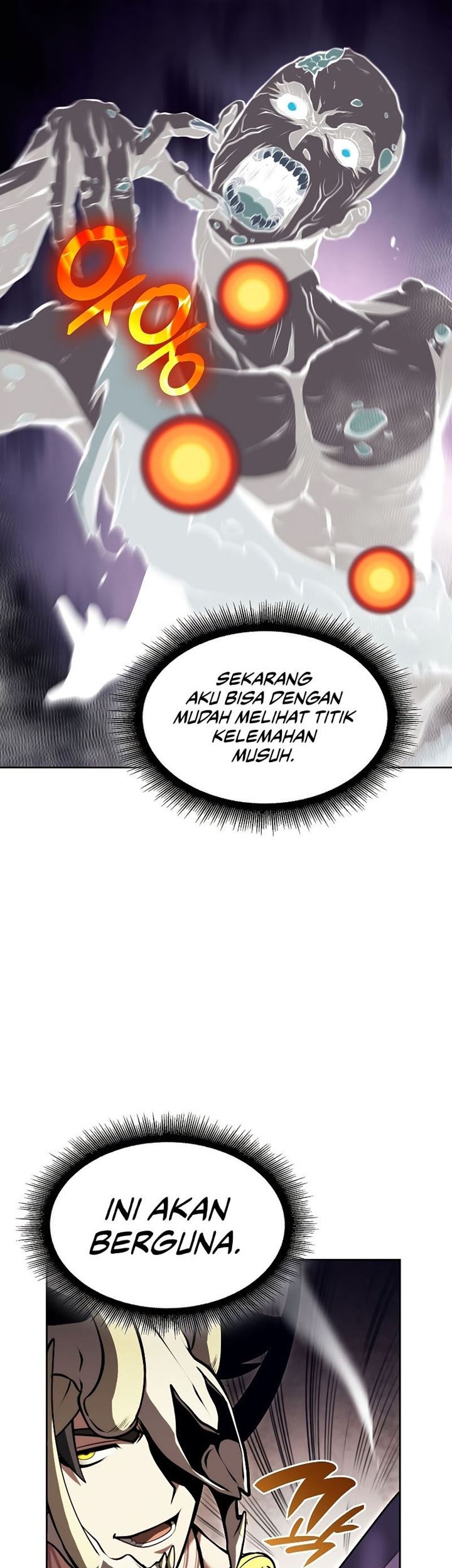 I Returned As An FFF-Class Witch Doctor Chapter 30 halaman 30