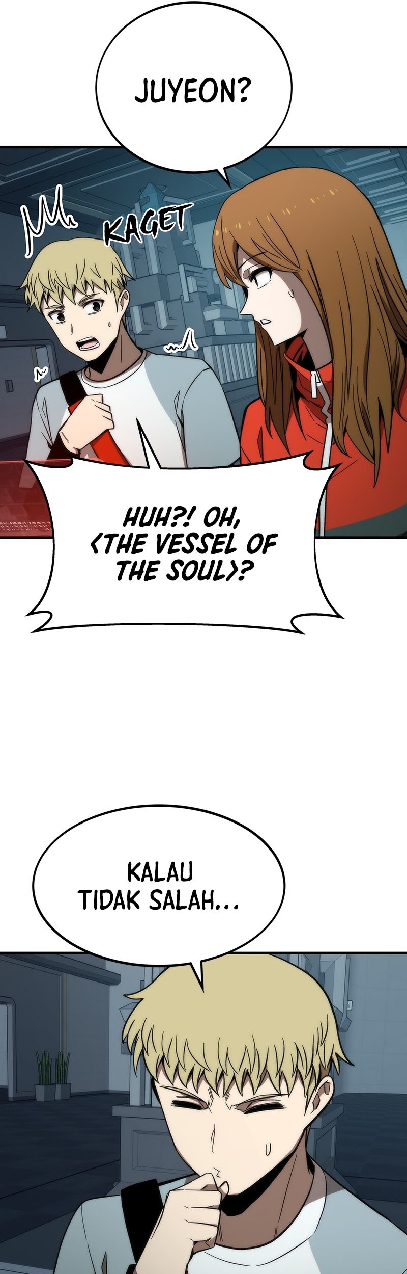 Ultra Alter Chapter 60 Gambar 30