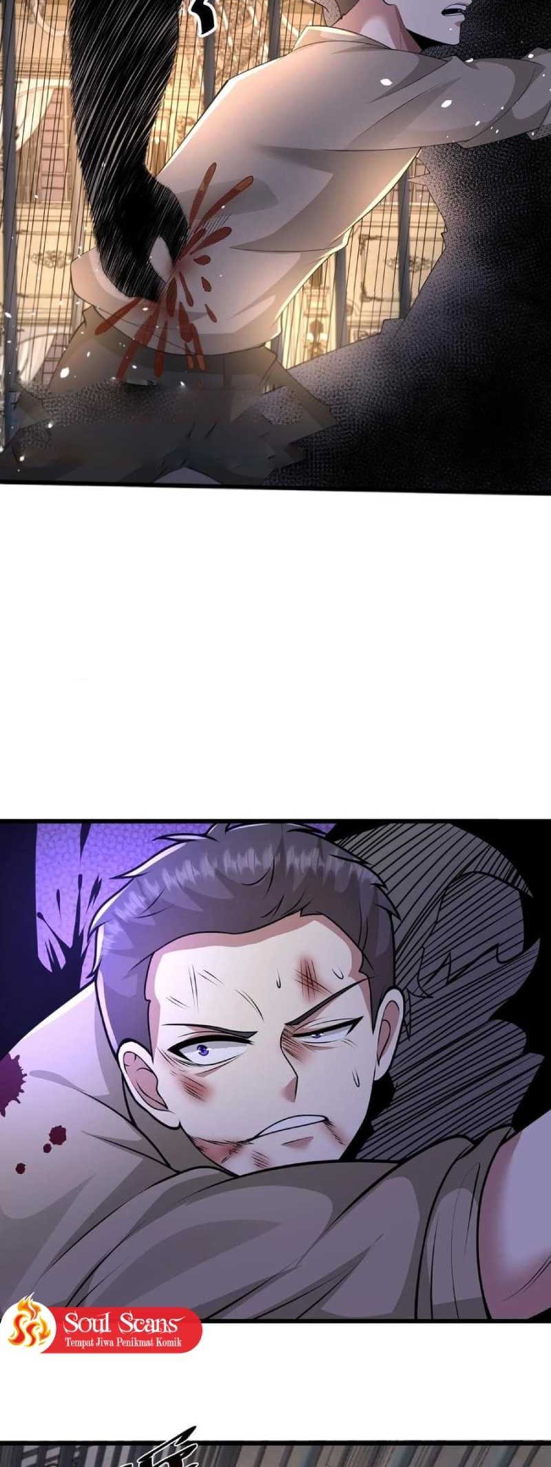 Apocalypse 100% Drop Rate Chapter 42 halaman 9