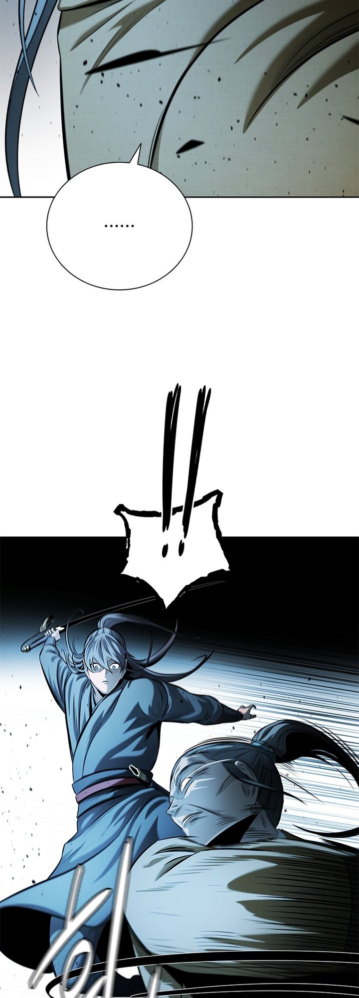 Moon-Shadow Sword Emperor Chapter 42 halaman 27