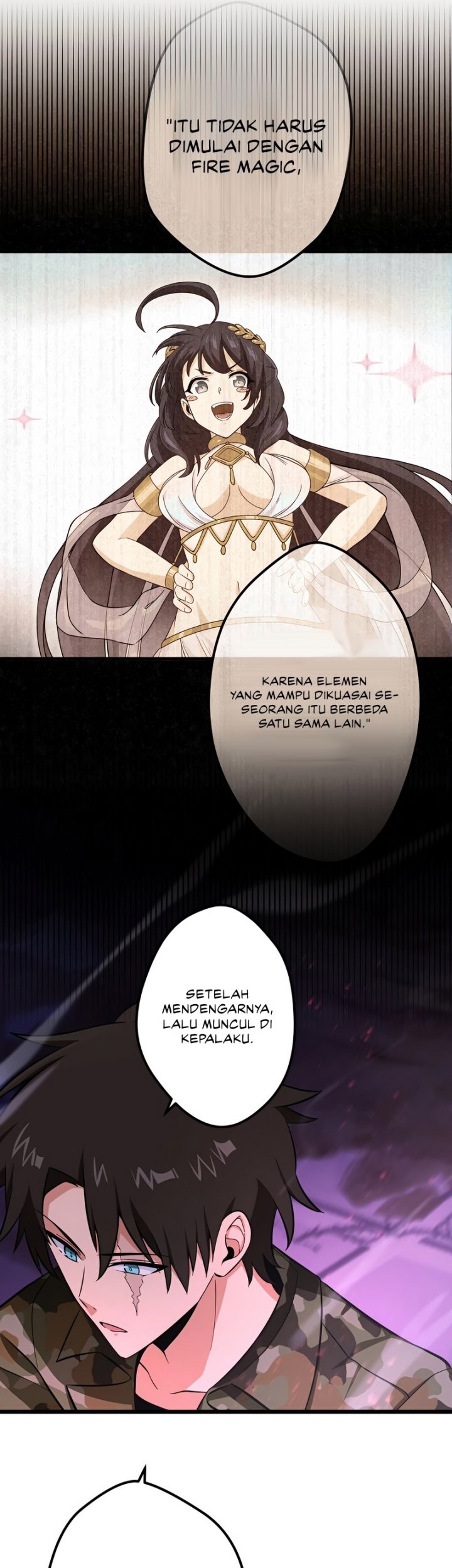 The Modern Era’s Strongest Soldier Conquers Another World’s Dungeon Chapter 23 Gambar 20