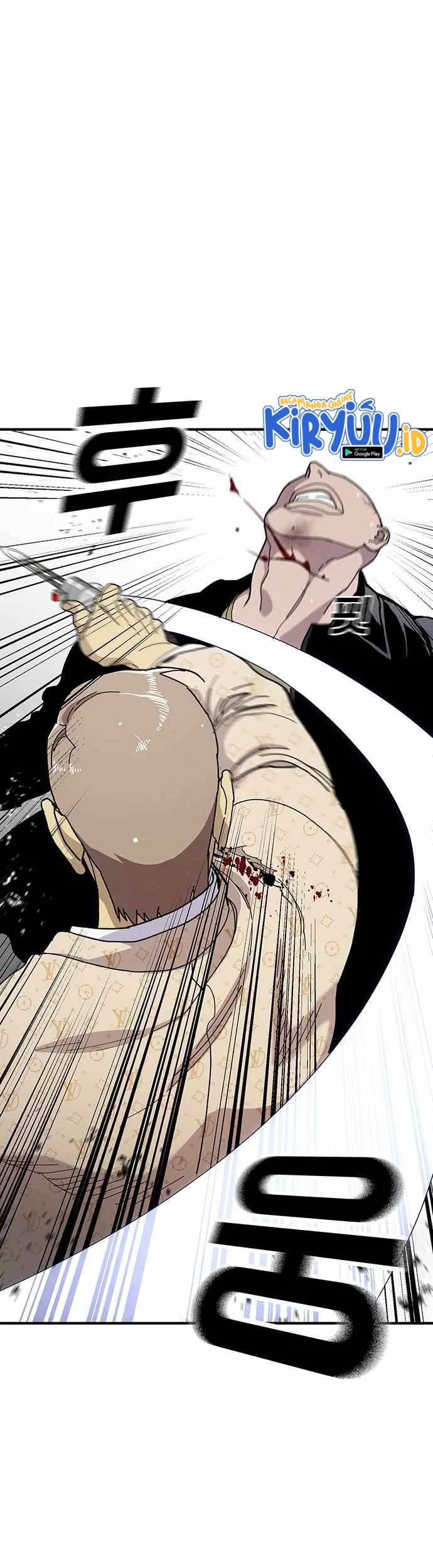Ranker (2022) Chapter 26 halaman 45