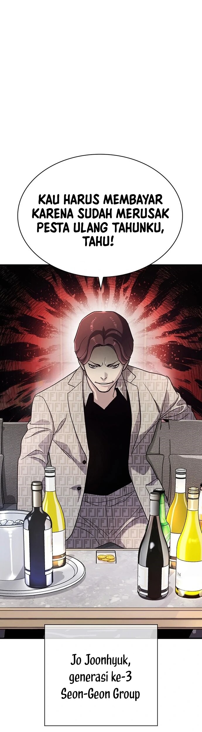 Ranker (2022) Chapter 25 halaman 45