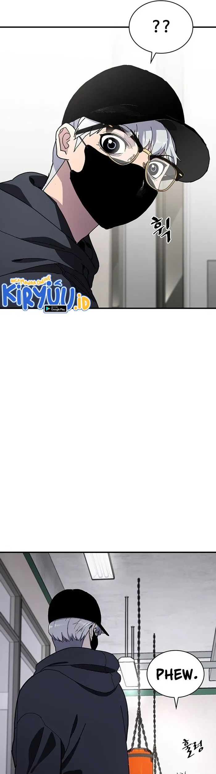 Ranker (2022) Chapter 23 halaman 41