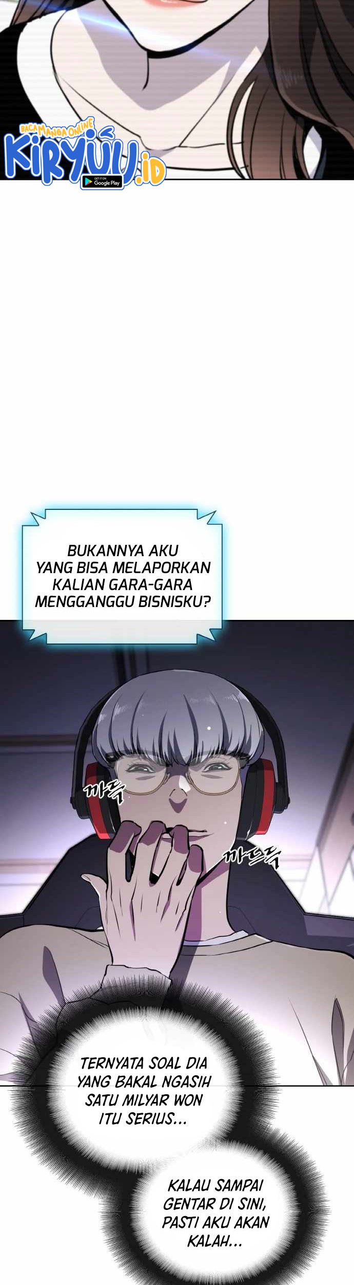 Ranker (2022) Chapter 19 halaman 23