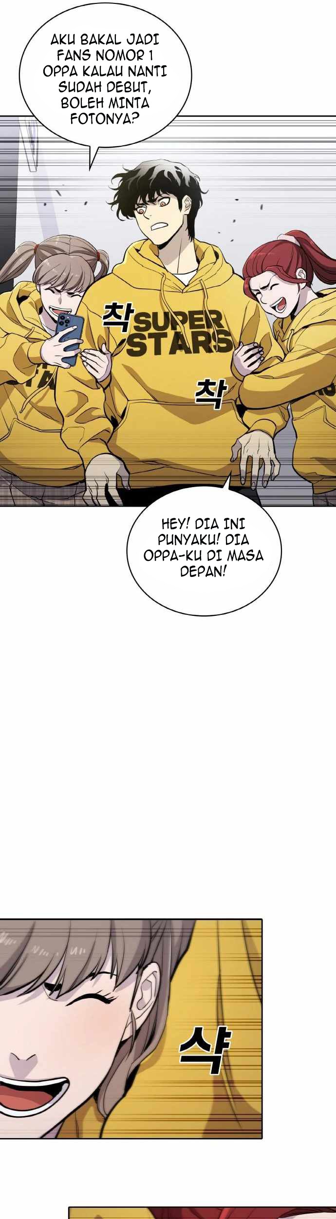 Ranker (2022) Chapter 18 halaman 23