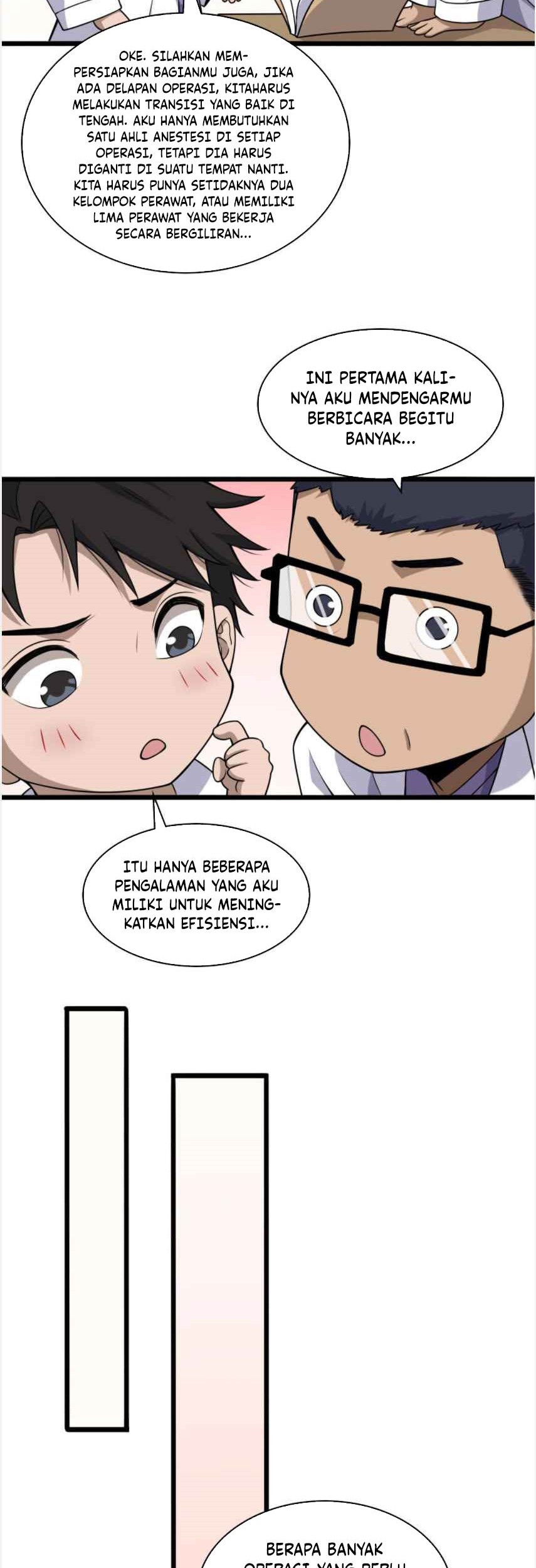 Great Doctor Ling Ran Chapter 92 halaman 18