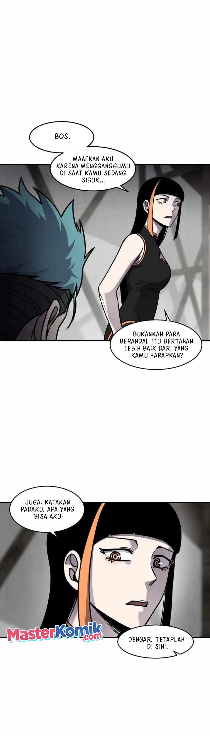 Shaman Chapter 64 halaman 19