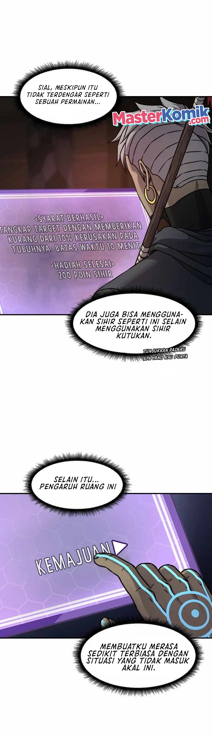 Shaman Chapter 63 halaman 18