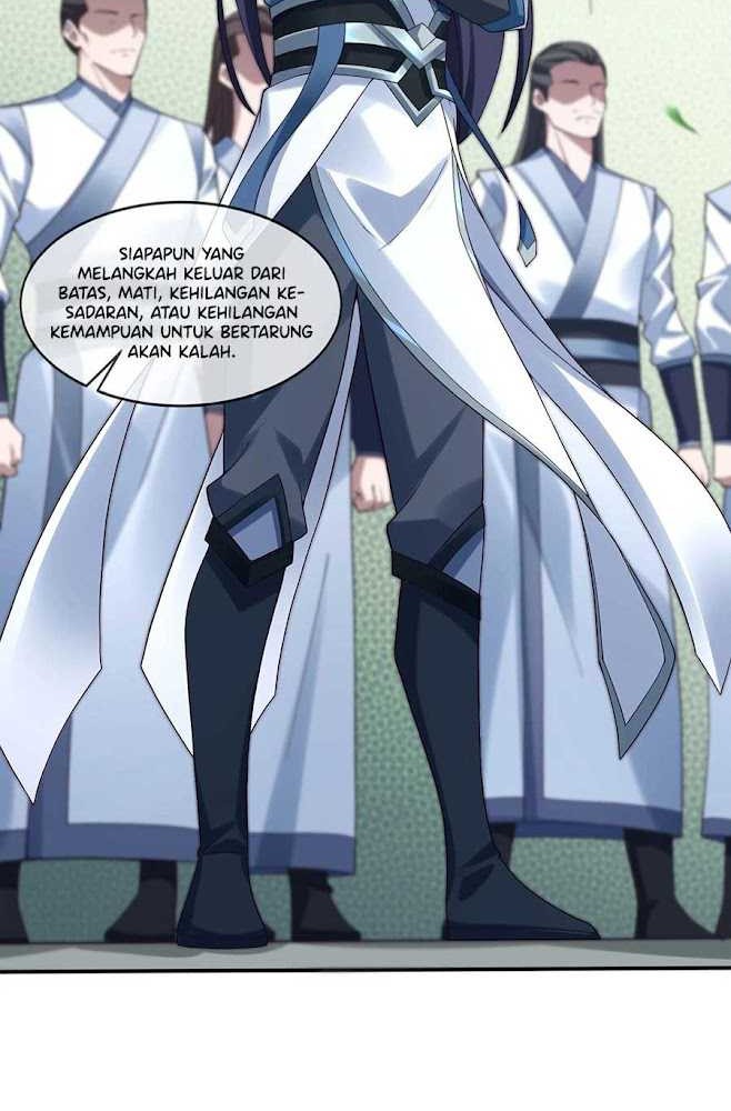 Fighting The Curse Chapter 34 Gambar 15