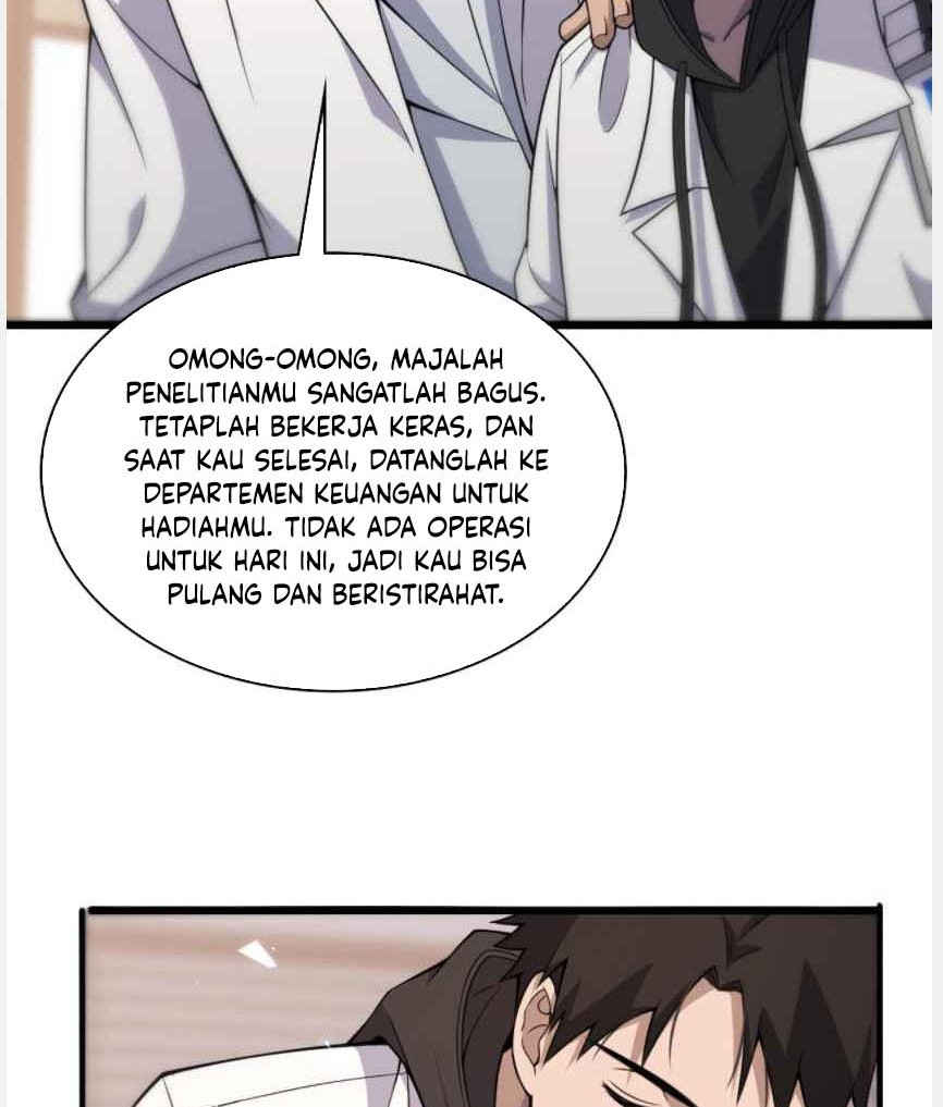 Great Doctor Ling Ran Chapter 96 halaman 21