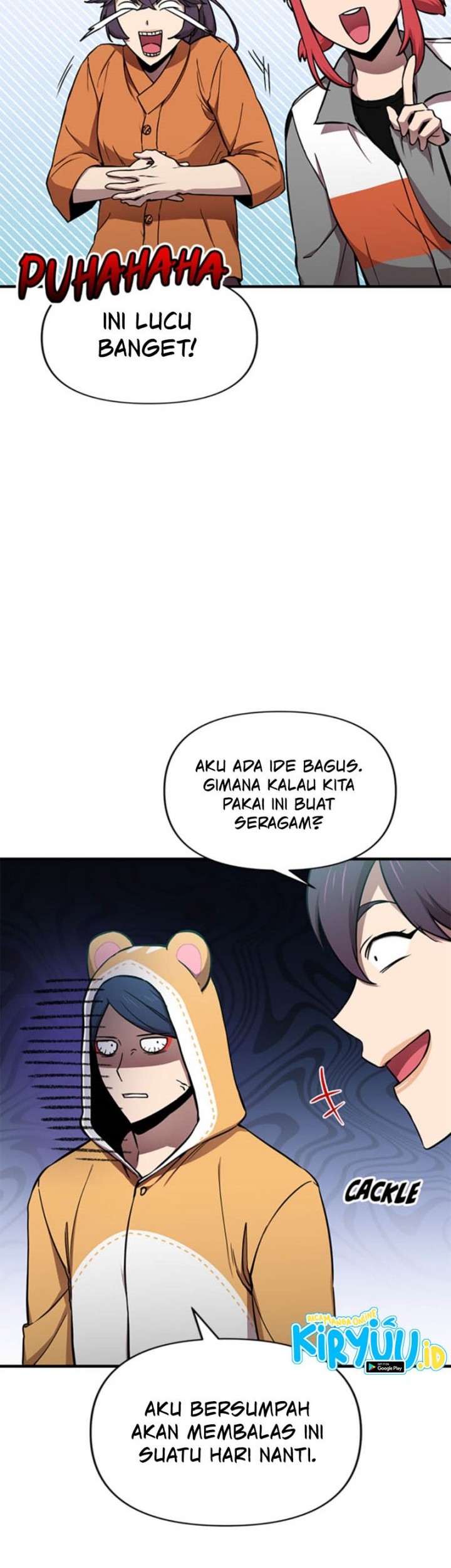 Cursed Manager’s Regression Chapter 22 halaman 19