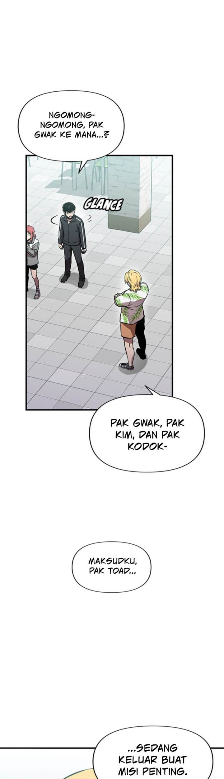 Cursed Manager’s Regression Chapter 22 halaman 20