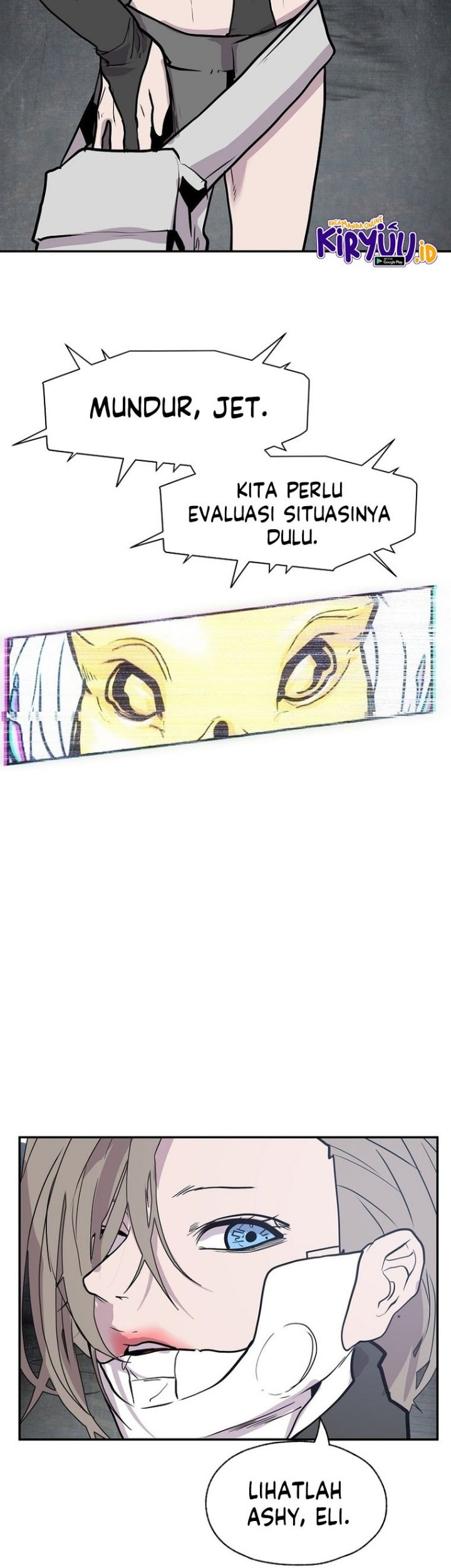 VR HERO Chapter 28 Gambar 28