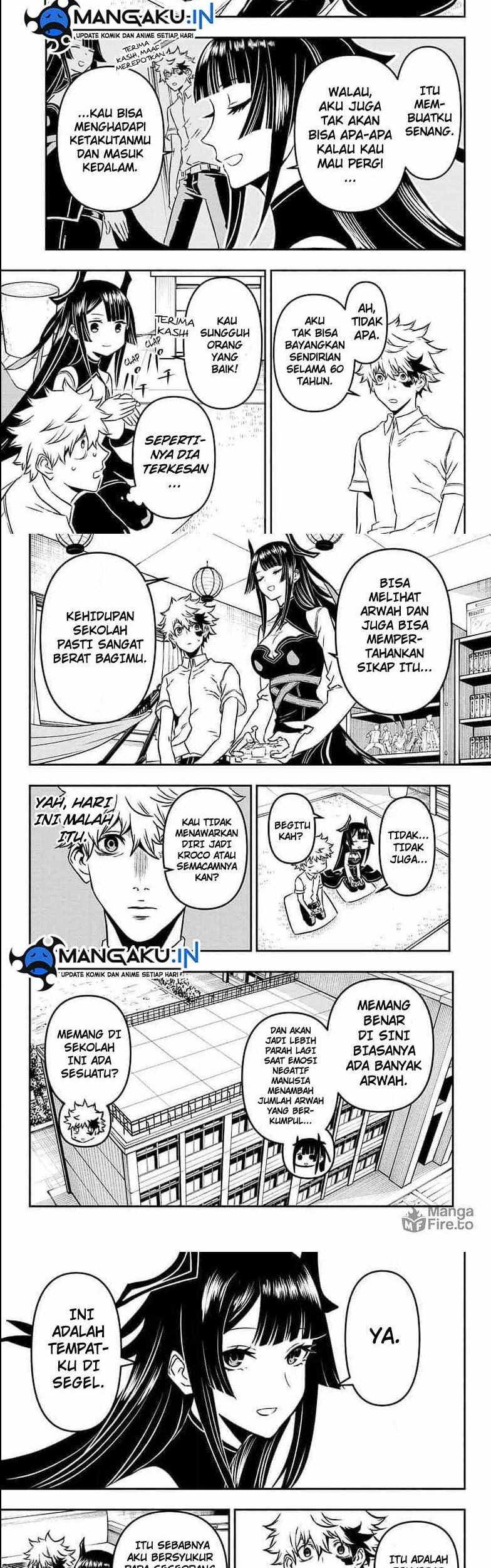 Nue’s Exorcist Chapter 1 halaman 13